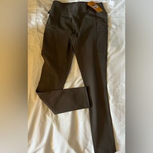 NWT-Carhartt olive green Leggings